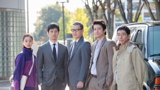 小栗旬×西島秀俊の公安警察ドラマ、メインキャストが渋いっ！名脇役が参戦