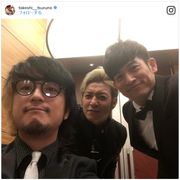 なつかしい!羞恥心3ショットにファン歓喜