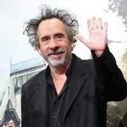 ティム・バートン監督、変な人はイイ人!持論を展開