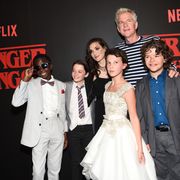 俳優たちの演技をたたえる全米映画俳優組合賞テレビ部門発表