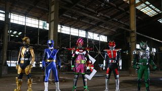 仮面ライダー電王が「俺、参上!」特別映像!モモタロスたちイマジンの姿も!