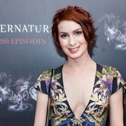 「SUPERNATURAL」のハッカー、チャーリー女優が女の子を出産