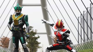 10周年「仮面ライダー電王」ブルーレイ化!新規収録の映像も