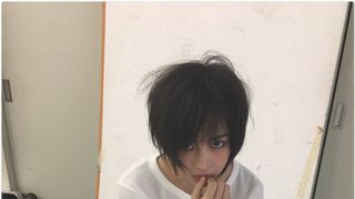 実写化イケる!?広瀬すず「デスノート」完コピ写真に大反響