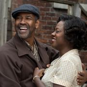 デンゼル・ワシントン監督第3作は名女優の鼻水を垂らしながらの熱演が圧巻!