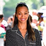 またも!ゾーイ・サルダナ、新作アクションで女暗殺者に!