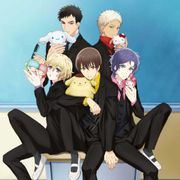 「サンリオ男子」テレビアニメ化 2018年冬、放送開始予定