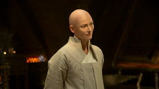 『ドクター・ストレンジ』ティルダ・スウィントン、崇高な存在を演じたオスカー女優の素顔