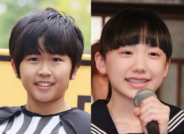 もう!?愛菜ちゃんも福くんも望結ちゃんも中学生\u2026子役\u201c黄金世代
