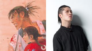 キムタク、血まみれ!『無限の住人』予告 SMAPラストシングル作曲・MIYAVIが主題歌