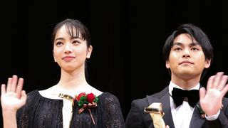 柳楽優弥＆小松菜奈、駆け抜けた一年を語る「全身全霊で戦った」
