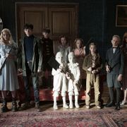 ティム・バートン『ミス・ペレグリン』女性ファンの熱狂的支持で1位!