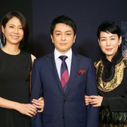 カンバーバッチ声優・三上哲、ベネさまに感謝!樋口可南子&松下奈緒も魅力にハマった?