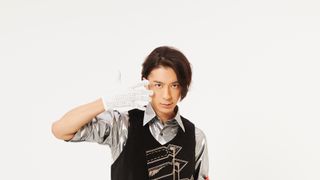 「スーパー戦隊」ゴーバスターズ＆マジレンジャー松本寛也、キュウレンジャーにも出演！歌う！