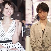 SPEED島袋寛子が結婚!12歳年下・早乙女友貴と「芸事に磨きを」