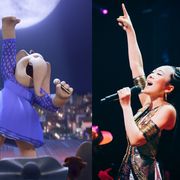 MISIA、ハリウッド映画で吹き替え初挑戦!美声とのギャップがすごいゾウの歌唱シーン!