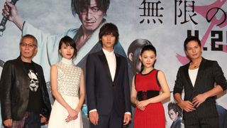 木村拓哉以外考えられなかった!三池崇史監督、キャスティング語る