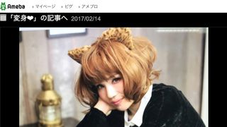 この美女は…？平野ノラ、おったまげ変身