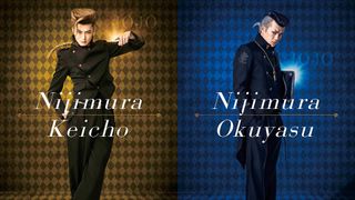 ようこそ、兄貴の世界へ…『ジョジョ』岡田将生&真剣佑の虹村兄弟が強烈!