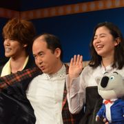 トレエン斎藤、人生を変えたのは「M-1よりハゲ」長澤まさみ大喜び