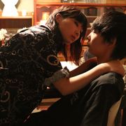 宗教、育児放棄、性産業…実話ベースのヤンキー映画で須賀健太のキスシーン!