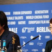 生田斗真、トランスジェンダーの友人の話を聞いて役づくり…初のベルリン映画祭で会見