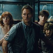 『ジュラシック・ワールド』続編、ロンドンで撮影開始!