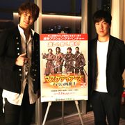宮野真守が福田賢二をべた褒め!真面目でクールで頼れるリーダー