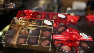 超大量の「テニプリ」チョコの行き先 原作者の心遣いにファン感謝