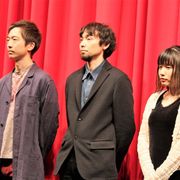 ベルリンの観客から制作過程への質問多数!クリエイティブな吉田光希監督作『三つの光』