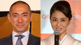 海老蔵、麻央と家族4人水入らずに涙「いつぶりなのやら」