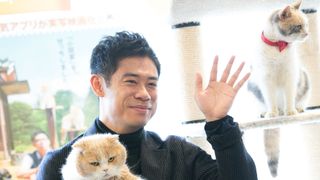 実は愛犬家だけど…映画「ねこあつめ」伊藤淳史、癒やしの猫たちにメロメロ
