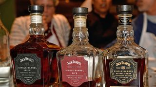ウイスキー、ジャックダニエルの創始者がドラマ化