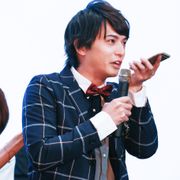 佐藤健「仮面ライダー電王」イベントに生電話で参上!10周年に「呼んでよ」