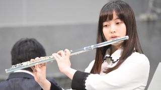 セクゾ佐藤勝利&橋本環奈、高校吹奏楽部ら116人との生演奏にド緊張!