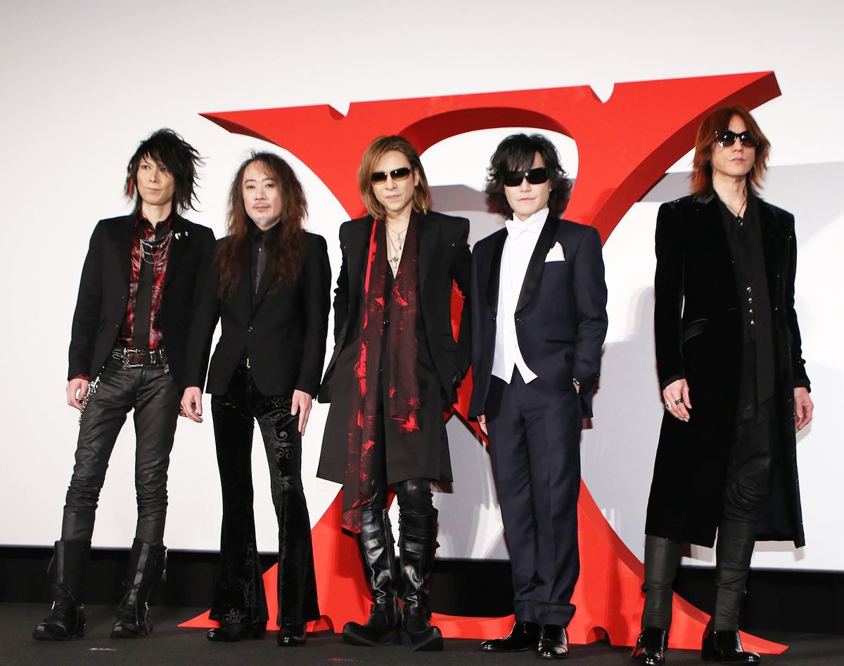 Yoshiki X Japan