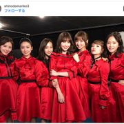 AKB元祖“神7”そろった!豪華ショットにファン感動