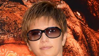 GACKT、テレビ出演を断る理由「ストレスでしかない」