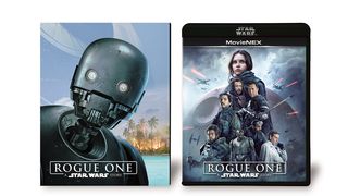 『ローグ・ワン』MovieNEX 4・28発売!限定フィギュア付きプレミアムBOXも