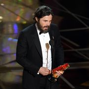 主演男優賞は『マンチェスター・バイ・ザ・シー』ケイシー・アフレック!