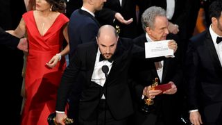 アカデミー賞の投票を管理してきたPwC 、作品賞取り違えを謝罪