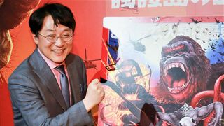 町山智浩、アベンジャーズに続く“キングコングVSゴジラ”のバトルシリーズに大興奮!