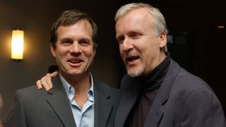 キャメロン監督&シュワちゃん、盟友ビル・パクストンさん死去に悲しみのメッセージ