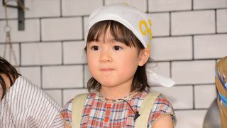 『3月のライオン』天才子役は新海誠監督の娘!話振られ「聞かないでって言ったのに!」