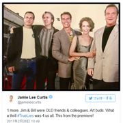 ビル・パクストンの訃報にトム・ハンクス、シャーリーズ・セロンら哀悼のコメント相次ぐ