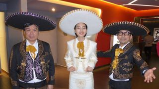 のん、『この世界の片隅に』海外初プレミアでメキシコの観客から温かな声