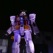 さようなら実物大ガンダム!今度はユニコーンガンダムがお台場に登場!