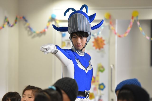 白衣の斎藤工かっこいい……スペシャルドラマ「最上の命医 2017」より（2枚目）