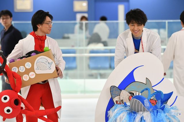 白衣の斎藤工かっこいい……スペシャルドラマ「最上の命医 2017」より（4枚目）