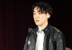 新地町の漁師たち』の山田徹監督